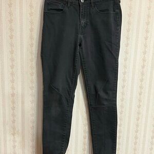 Women's Black Jeans